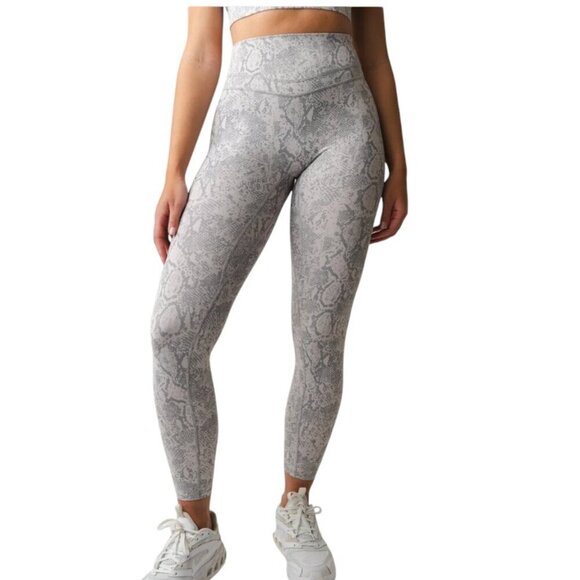 Vitality Womens Revive Pant in Iron Serpent, High Rise, Athletic, Size Large - Picture 3 of 9